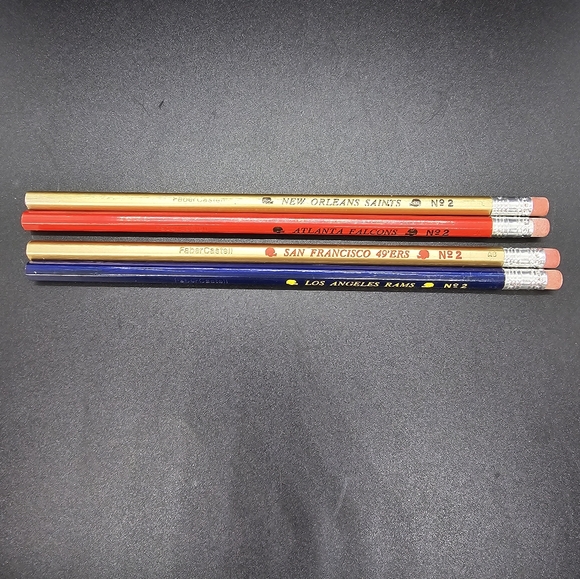 NFL. Complete Pencil Collection. - Picture 2 of 8